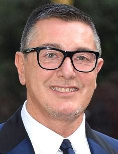 stefano gabbana personal life